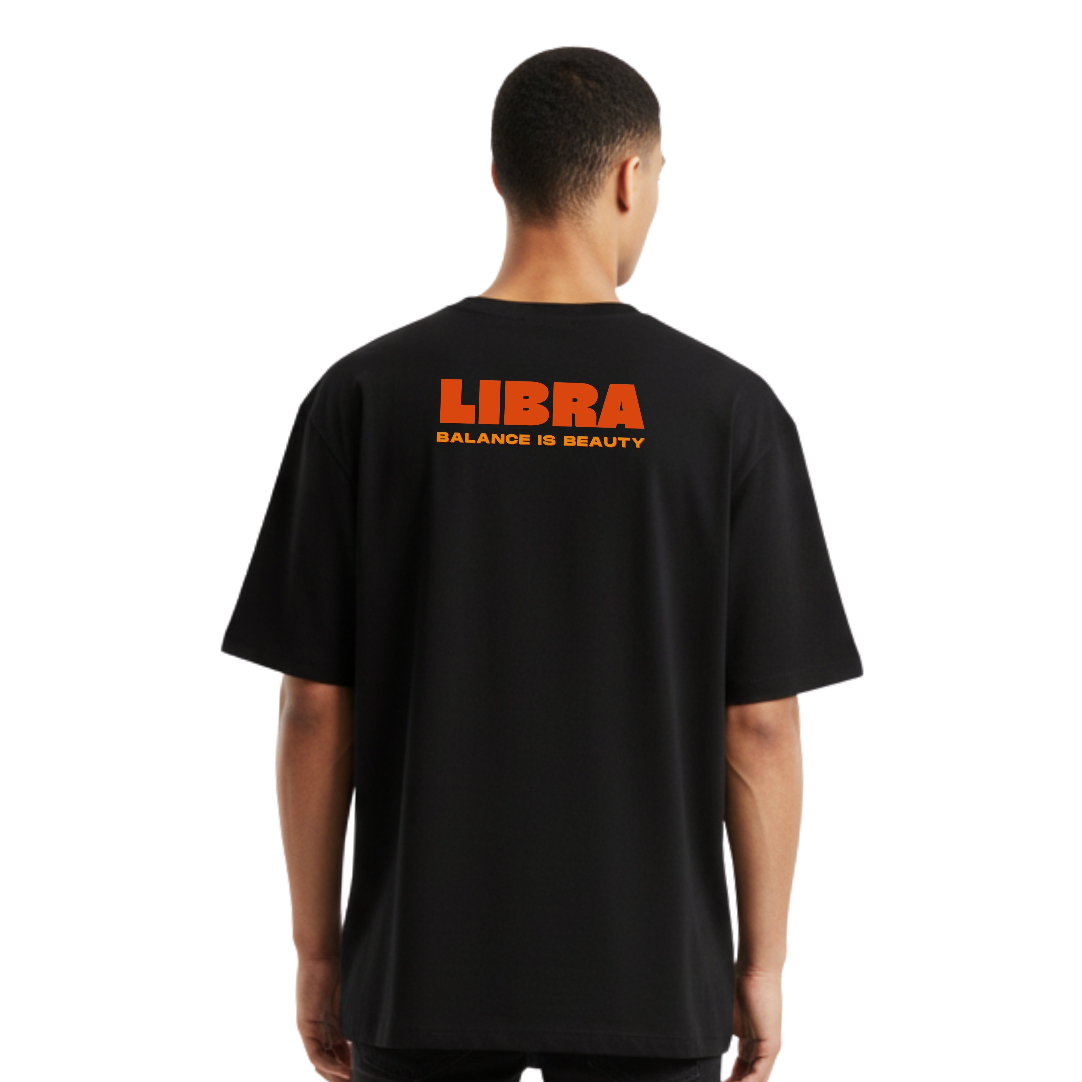 Zodiac Oversized T-Shirt Collection – Minimal Streetwear for Men & Women