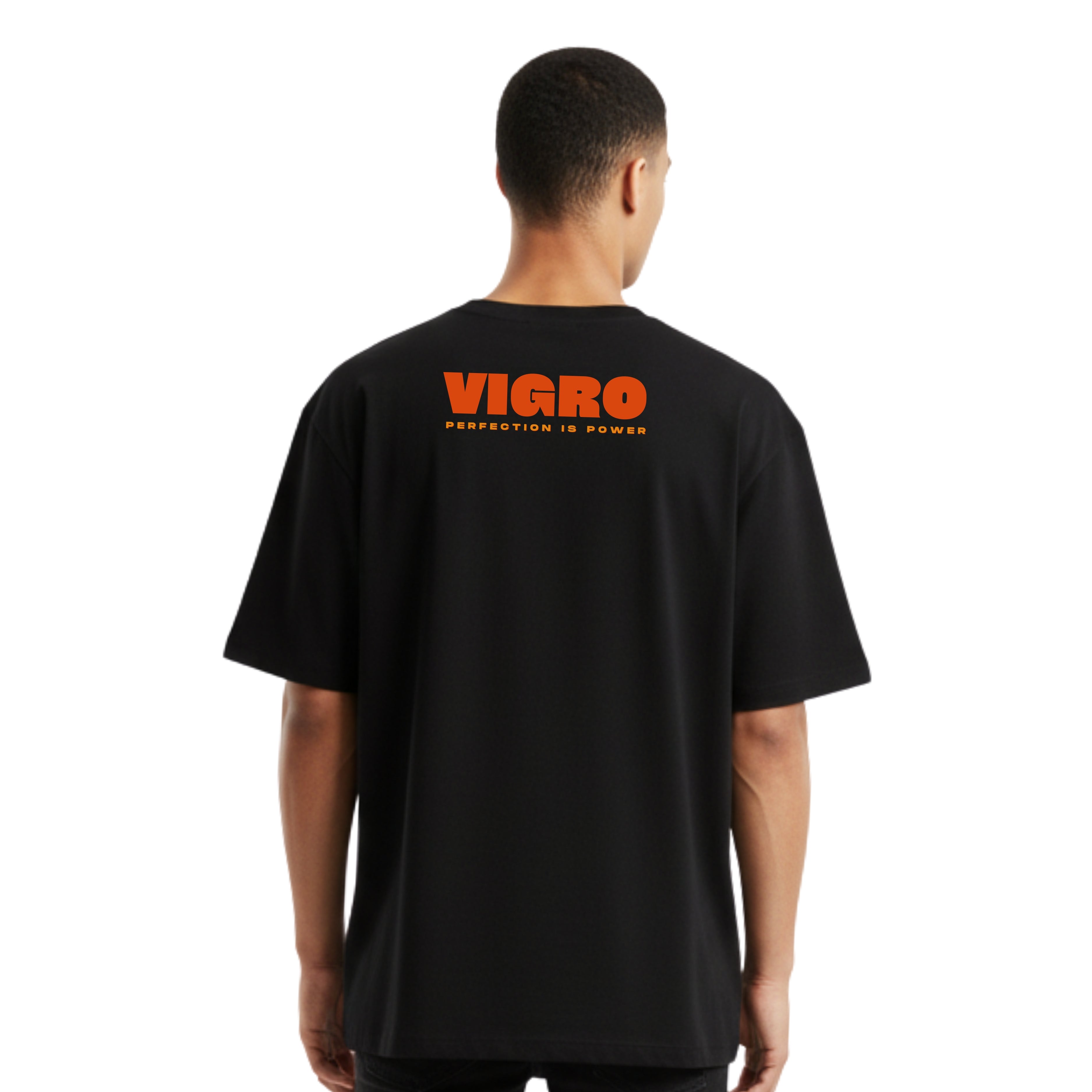 Zodiac Oversized T-Shirt Collection – Minimal Streetwear for Men & Women